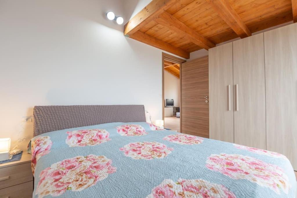 Апартаменты La Casa Nel Vigneto Марина-ди-Сан-Вито Экстерьер фото