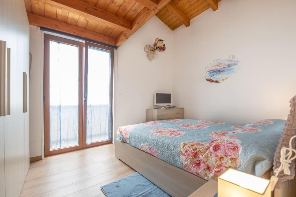 Апартаменты La Casa Nel Vigneto Марина-ди-Сан-Вито Экстерьер фото